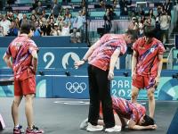 开云体育APP下载-关于法国队险胜奥地利队，张本智和高光表现的信息