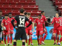 开云体育app-包含罗马逆转勒沃库森，萨内刷新纪录的词条