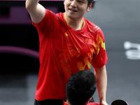 开云体育入口-中国队碾压瑞典队，樊振东点燃赛场