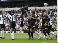 开云足球直播-托特纳姆热刺备战北伦敦德比，士气高昂