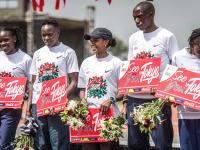 开云APP-肯尼亚长跑选手表现出色夺冠