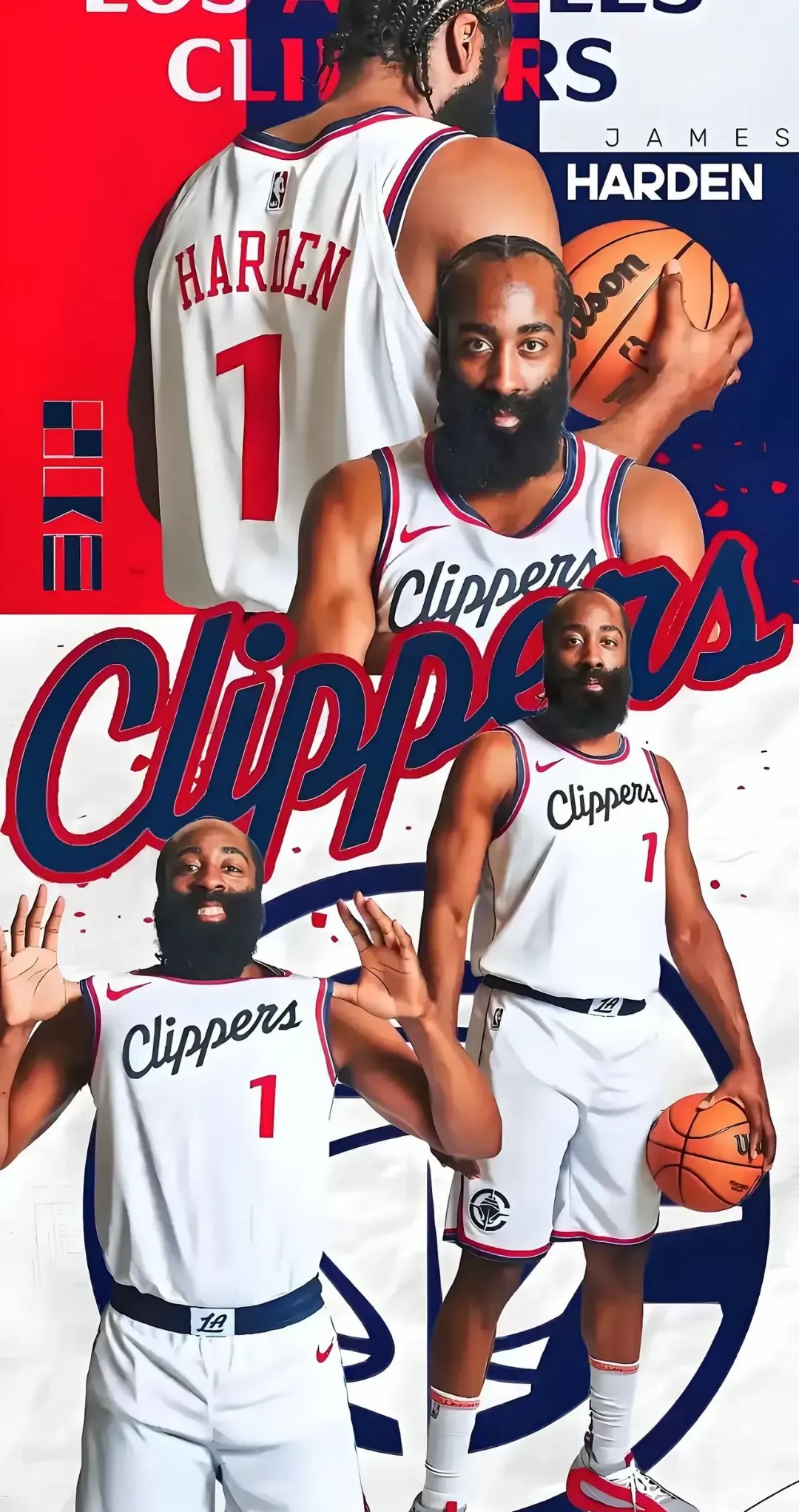 西部篮球疯狂之夜，快船队再夺胜利