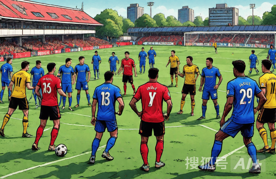 沃特福德狂胜对手，展现出色表现