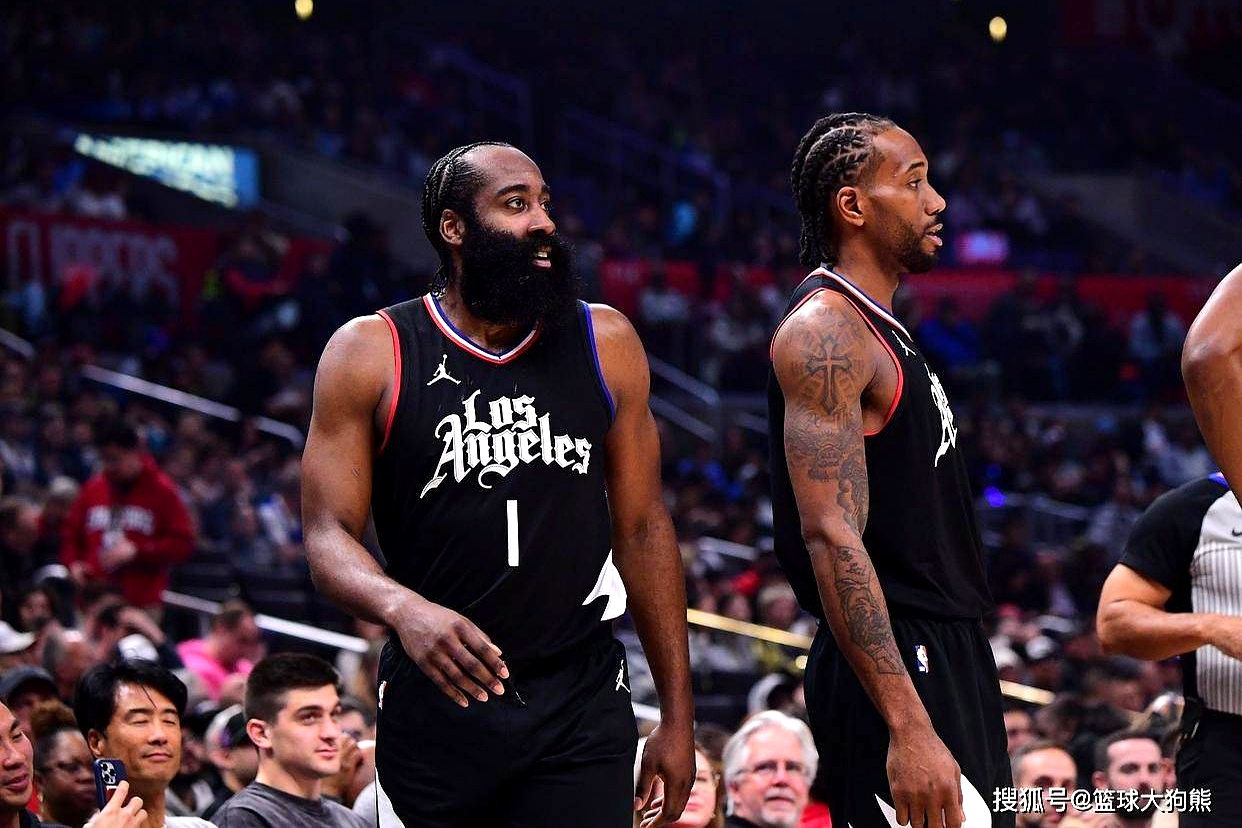 快船队核心因伤缺席开季前几场比赛的简单介绍