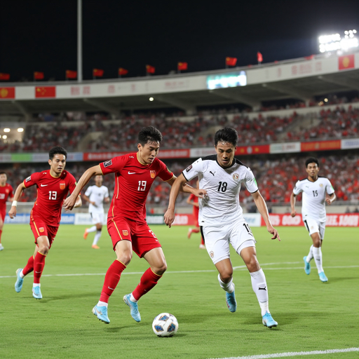 国内足球联赛冲刺阶段，各队拼尽全力夺冠的简单介绍