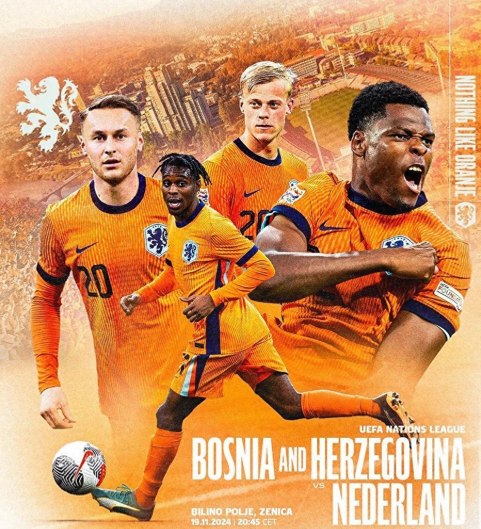 关于荷兰队以小组第一身份晋级决赛圈，实力备受认可的信息