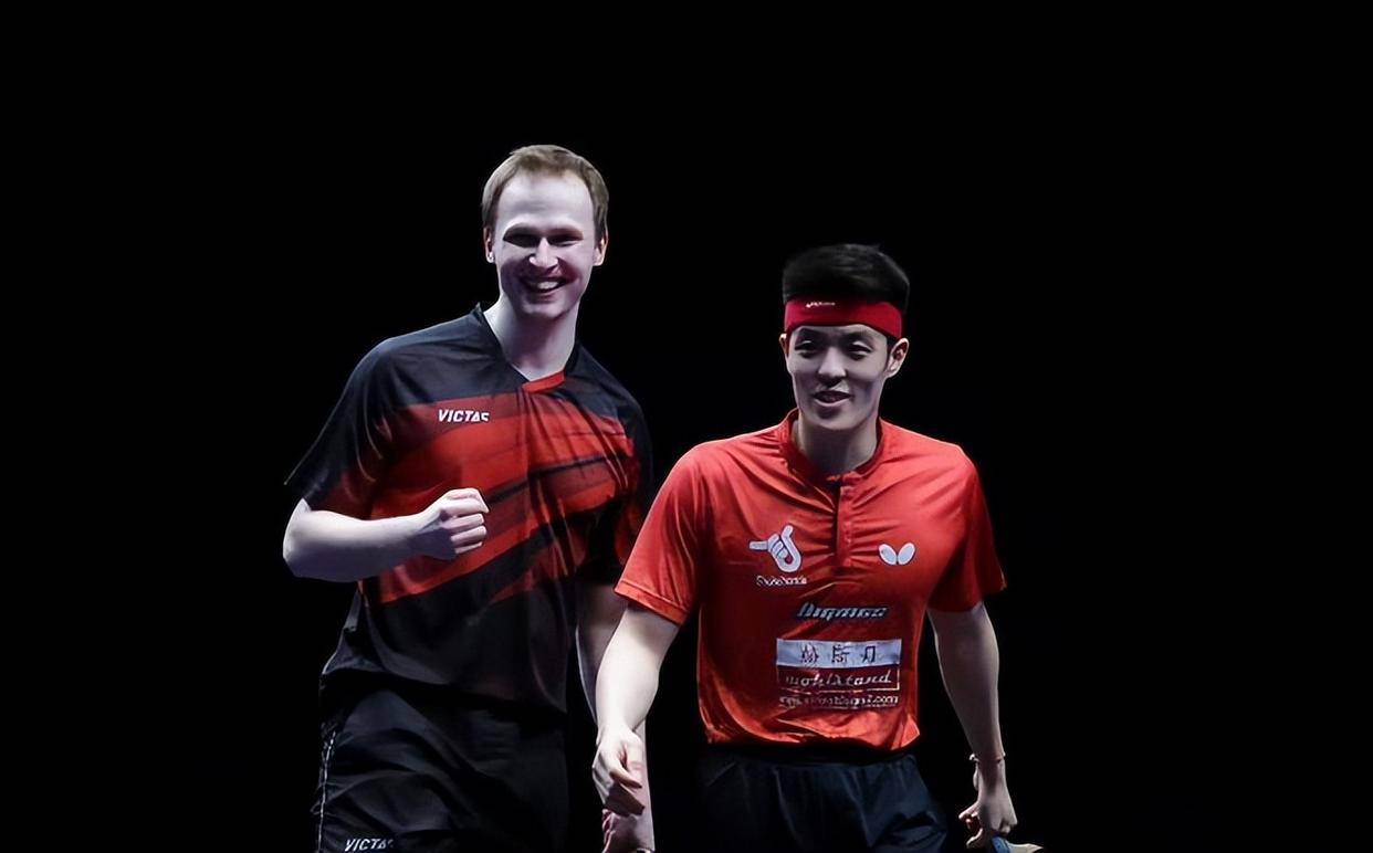 英国乒乓球队鏖战法国乒乓球队，奥恰洛夫制霸全场的简单介绍