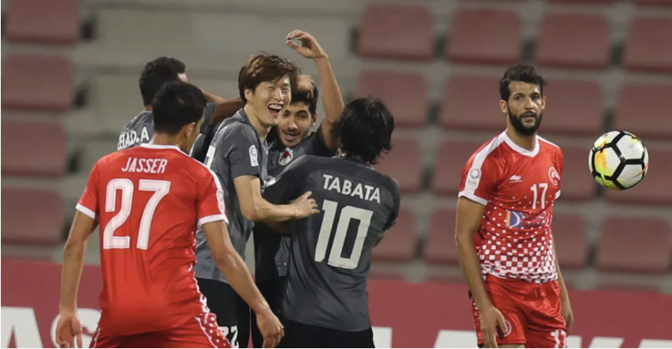 中东球队斩获关键胜利晋级八强赛