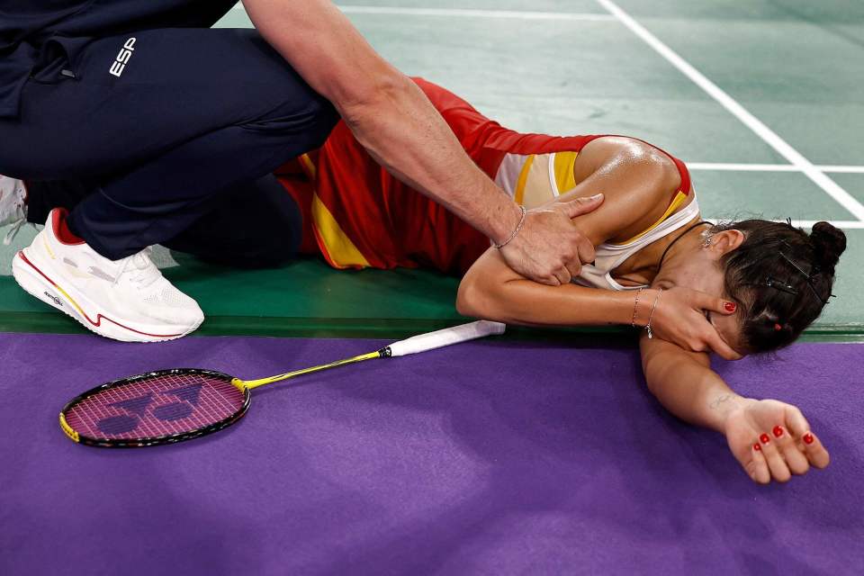 法国羽毛球队轻取马来西亚羽毛球队,马琳送出助攻的简单介绍 法国羽毛球队轻取马来西亚羽毛球队,马琳送出助攻的简单介绍