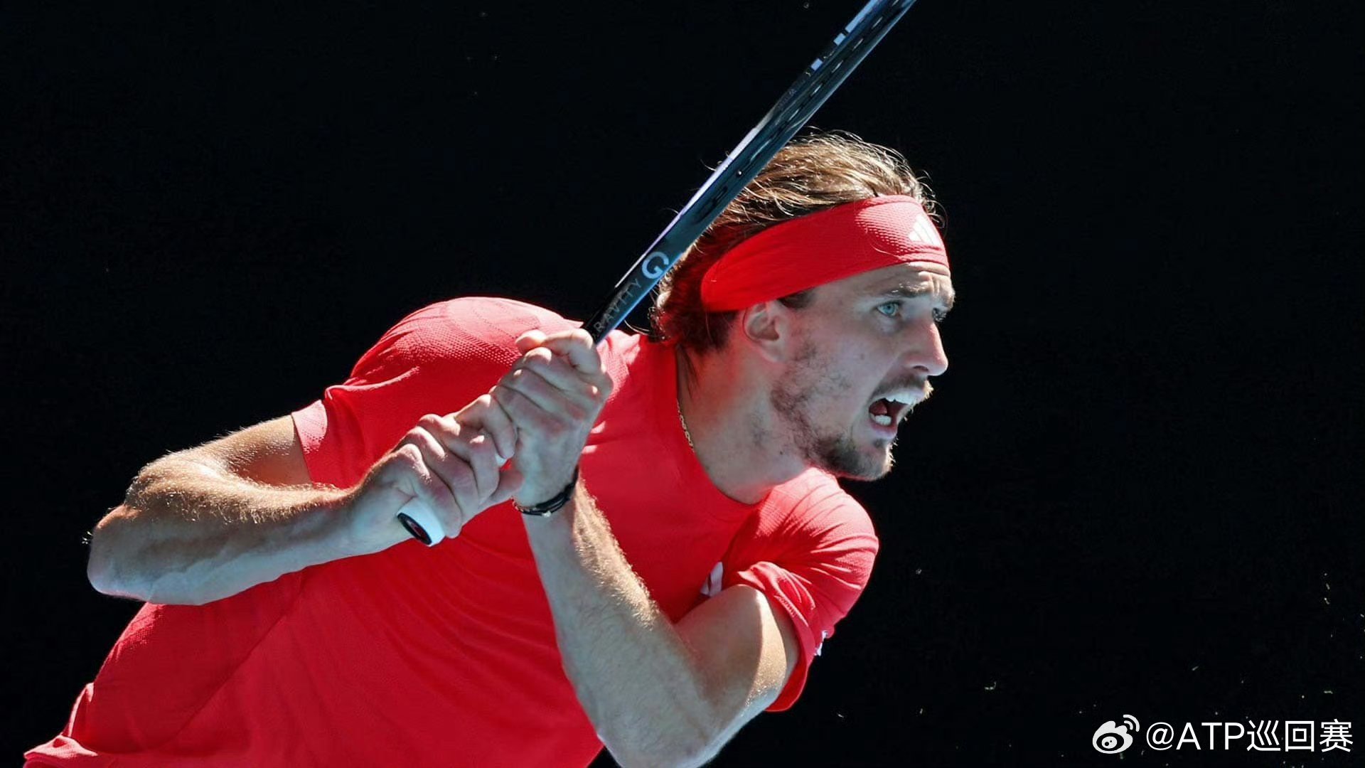 澳网碾压拉沃尔杯，兹维列夫惊艳四座的简单介绍