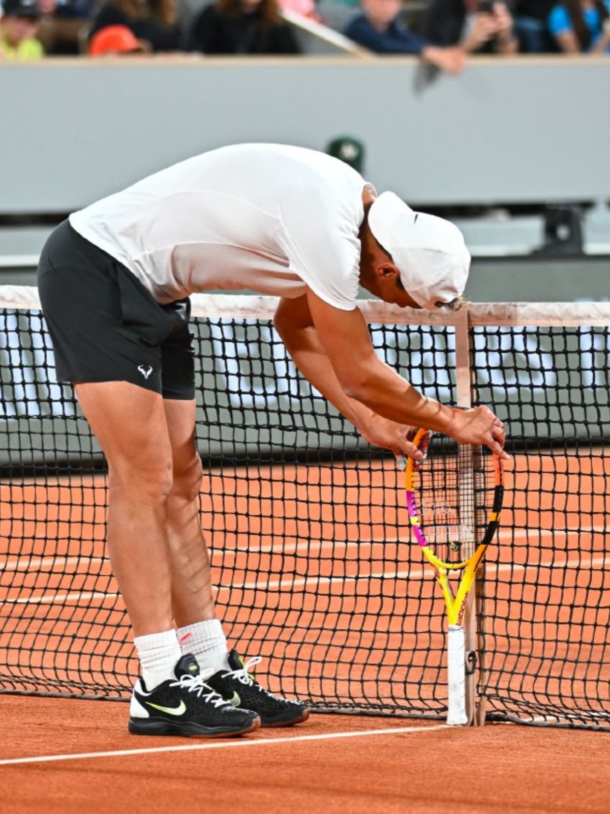 法国网球队绝地反击意大利网球队，纳达尔打破历史纪录的简单介绍