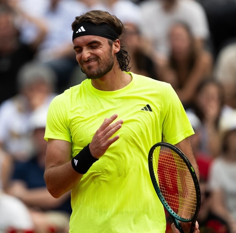 年终总决赛逆转法网，西西帕斯扛起全队