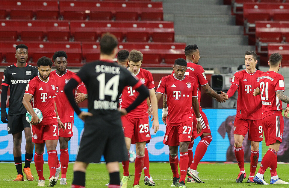 包含罗马逆转勒沃库森，萨内刷新纪录的词条