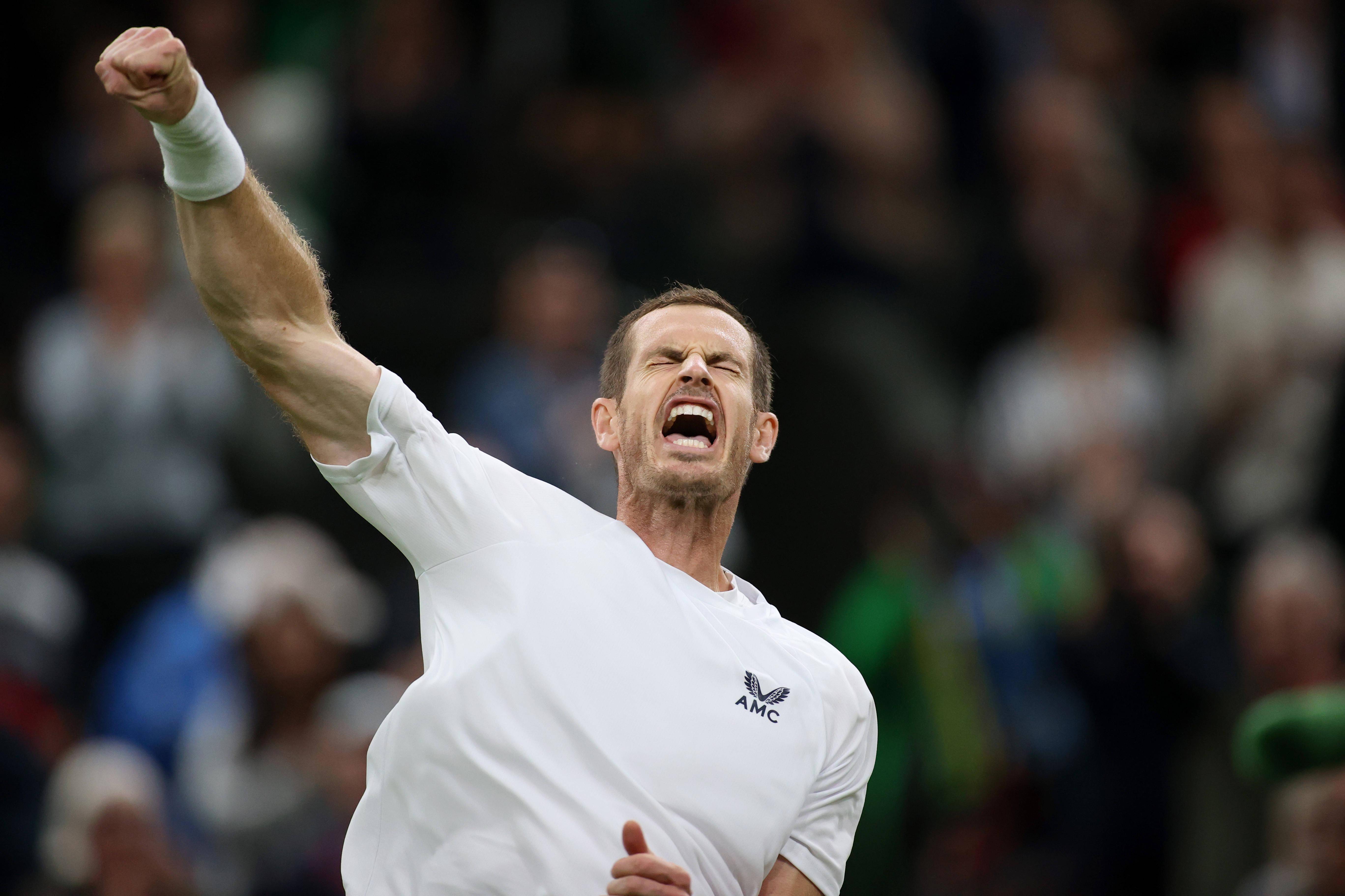 温网逆转年终总决赛,穆雷状态火热 温网逆转年终总决赛,穆雷状态火热