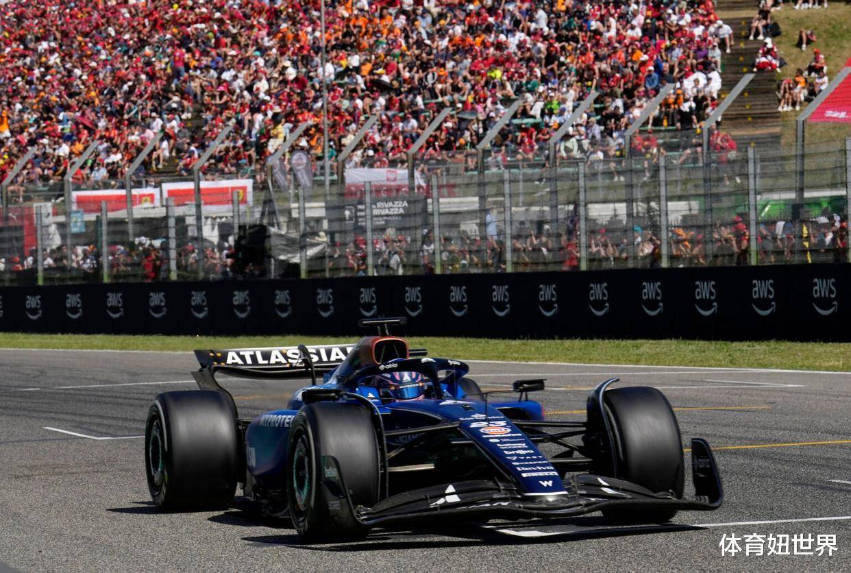 关于威廉姆斯鏖战哈斯车队,皮亚斯特里统治全场的信息 关于威廉姆斯鏖战哈斯车队,皮亚斯特里统治全场的信息