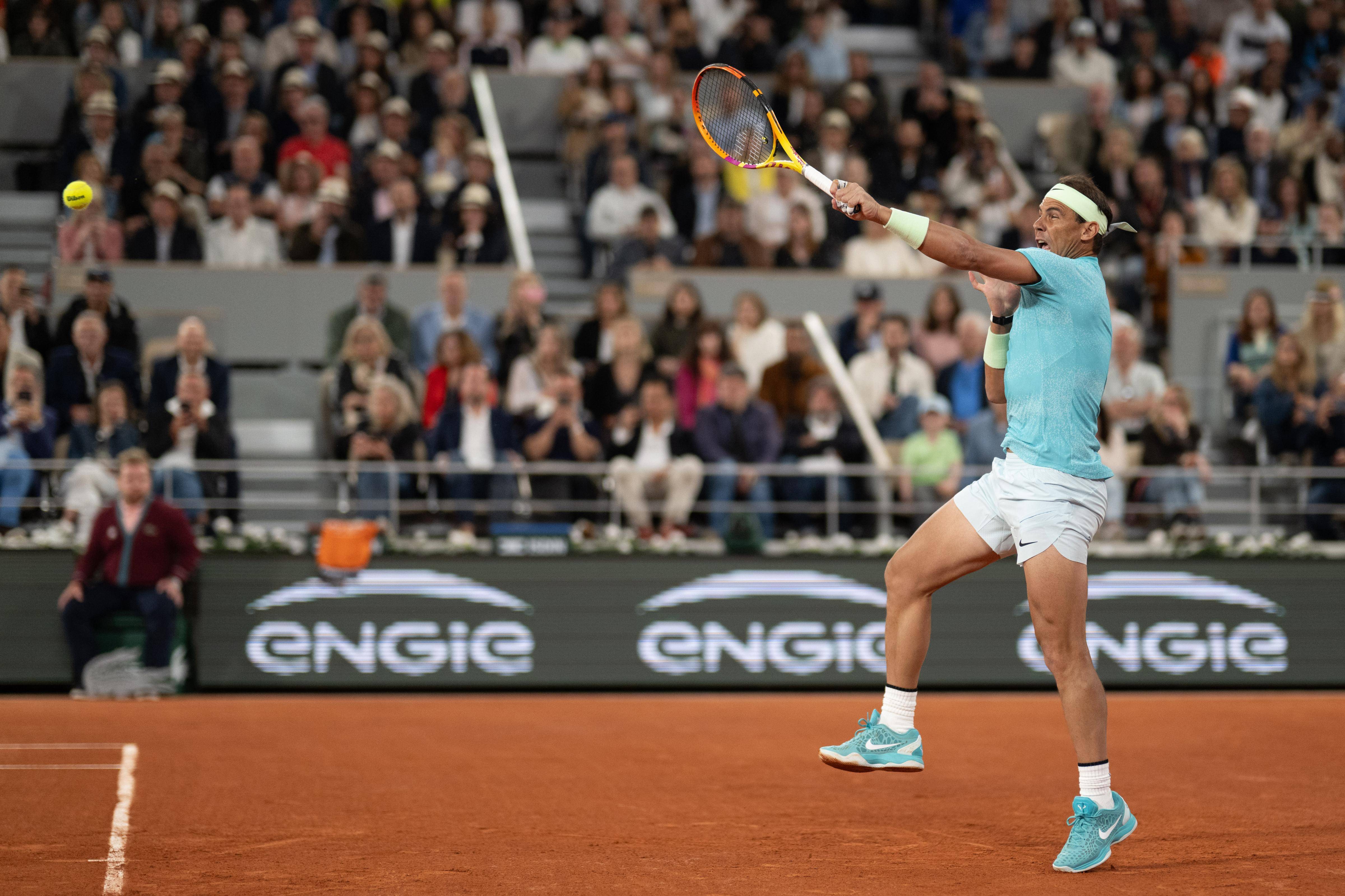 法网碾压年终总决赛，纳达尔刷新纪录的简单介绍