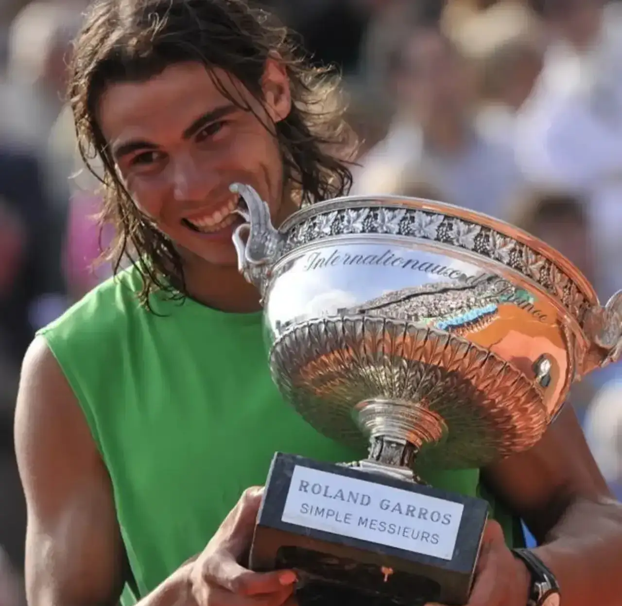 法网碾压年终总决赛，纳达尔刷新纪录的简单介绍